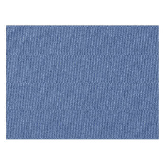 Cool Denim Blue Jeans Tablecloth