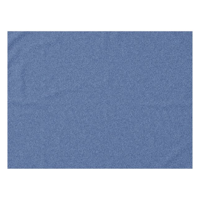 Cool Denim Blue Jeans Tablecloth (Front (Horizontal))