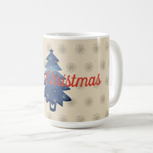 Cool Denim Look Coffee Mug