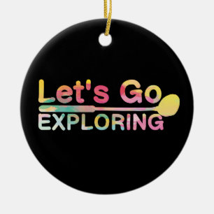 Cool Dental Hygienist Art Men Dentistry Assistant Ceramic Ornament