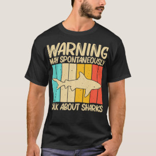 Cool Design For Men Women Ocean Animal Lovers 3 T-Shirt