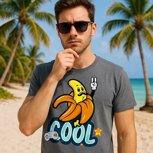 Cool design T-Shirt (Creator Uploaded)