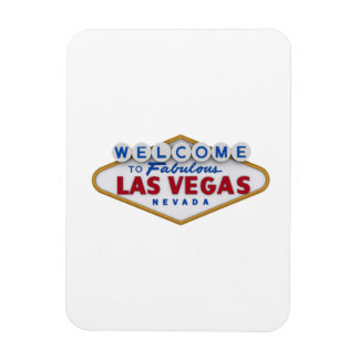 cool designer magnet welcome to las vegas