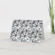 Cool Diamond Greeting Cards!