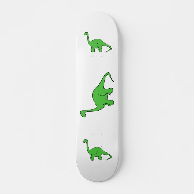 Cool Dinosaur Board Skateboard (Front)
