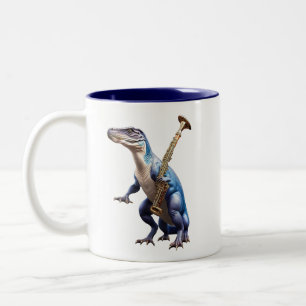 Cool Dinosaur Kid's Mug
