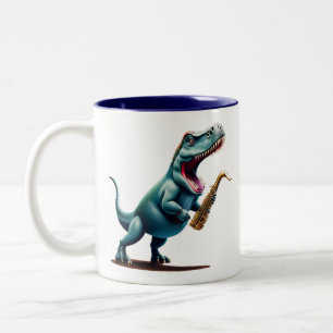 Cool Dinosaur Kid's Mug