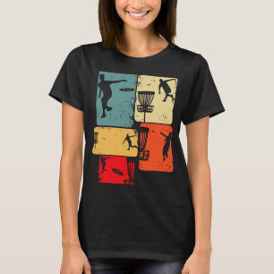 Cool Disc Golf Designs And Gift Ideas Disc Golf Fr T-Shirt