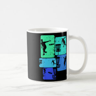Cool Disc Golf Designs And Gift Ideas Men Boys Kid Coffee Mug