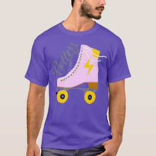 Cool Disco roller Vintage Dance Party Retro T-Shirt