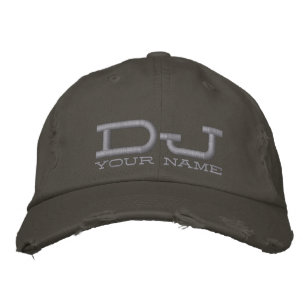 Cool DJ Hat