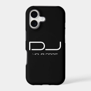 Cool DJ iPhone 5 Case