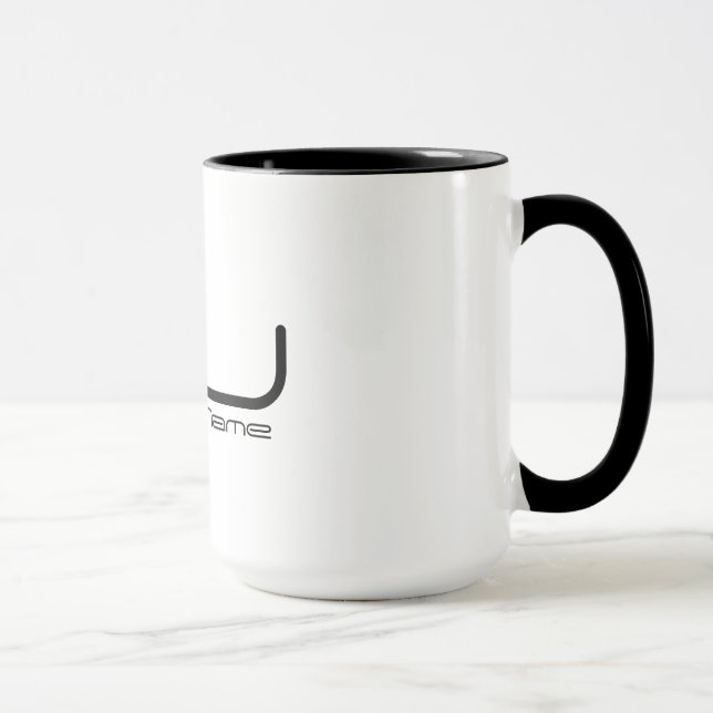 Cool DJ Mug (Right)