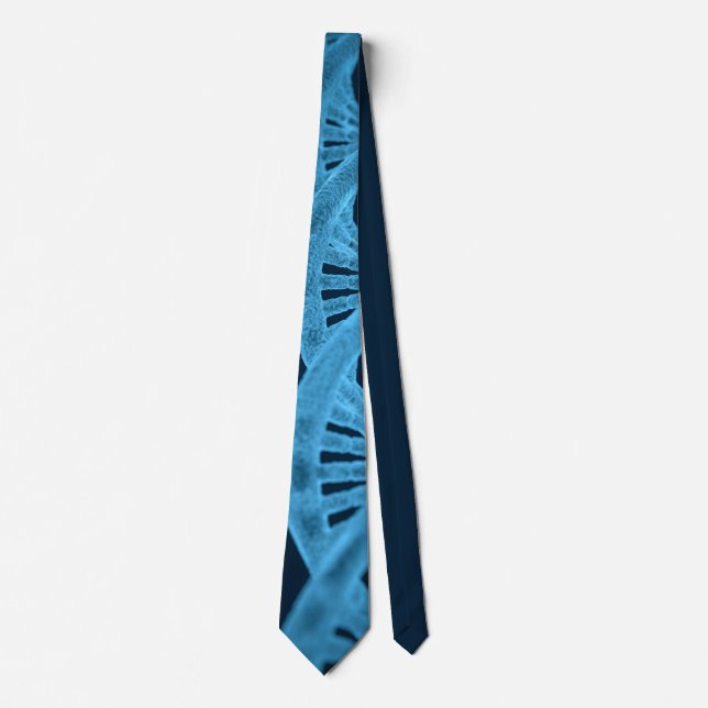 Cool DNA Party Tie (Front)