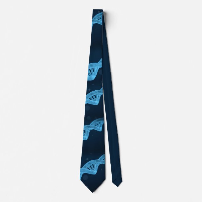 Cool DNA Party Tie (Front)