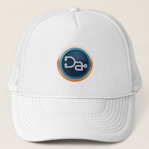 Cool Docademic Cryptocurrency Coin Sign Trucker Hat
