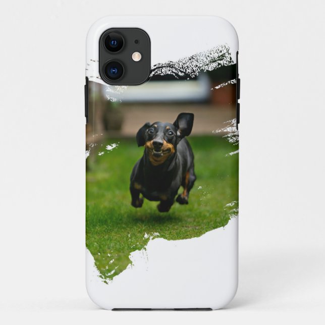 Cool Dog Case-Mate iPhone Case (Back)
