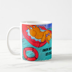 Cool Dog Coffee Mug