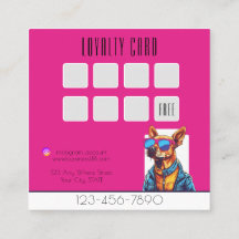 Cool Dog Grooming trendy and stylish loyalty