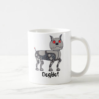 Cool DogBot Mug
