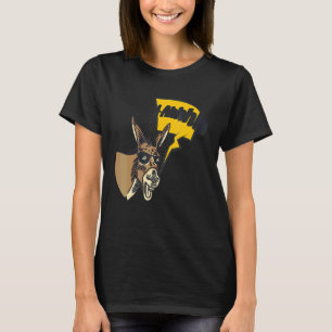Cool Donkey With Sunglasses T-Shirt