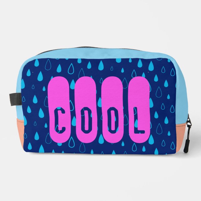 Cool. Dopp Kit (Front)