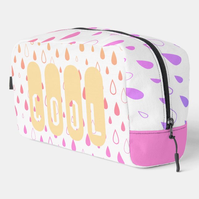 Cool. Dopp Kit (Right Corner)