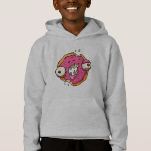 Cool Doughnut Zombie