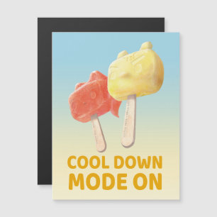 Cool Down Mode On: Iron T & Bunny Girl Popsicles