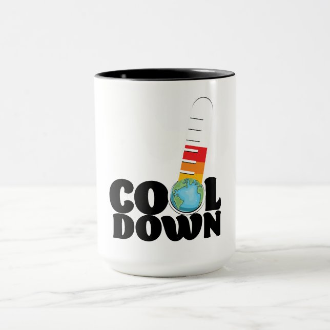 Cool Down Mug (Center)