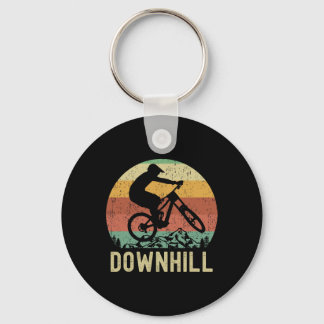 Cool Downhill Jersey, Mountain Biking, Cycling, Mo Key Ring