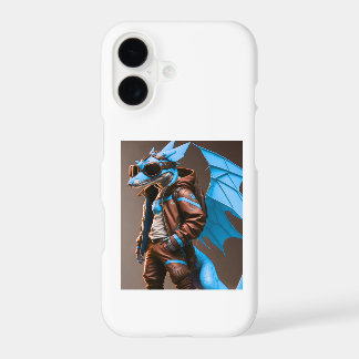 Cool Dragon Art Phone Case - Fantasy Wildlife Seri