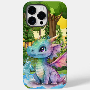 cool dragon fantasy lovers  Case-Mate iPhone 14 pro max case