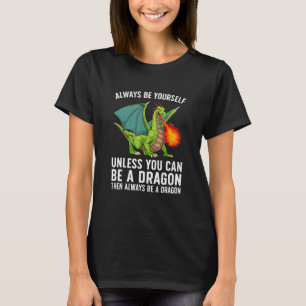 Cool Dragon For Men Women Boys Kids Mythical Drago T-Shirt