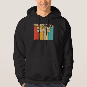 Cool Dragonfly For Girls Mum Entomology Insect Hoodie