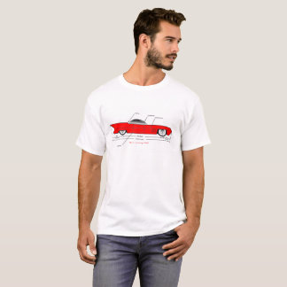 Cool Dream Car shows design terms T-Shirt