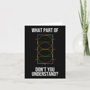 Cool Dressage Design For Men Women Equestrian Even Card