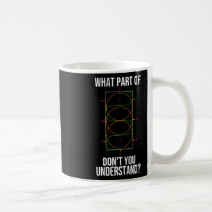 Cool Dressage Design For Men Women Equestrian Even Coffee Mug