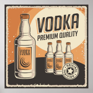 cool drinking mancave home bar business  poster