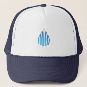 Cool Dropil Cryptocurrency Coin Sign Trucker Hat