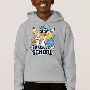Cool Duck Back to School