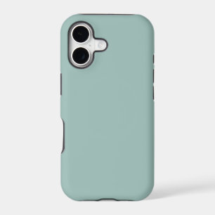 Cool Duck egg blue - add own text, image, design