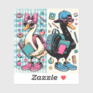 Cool Ducks Back to School