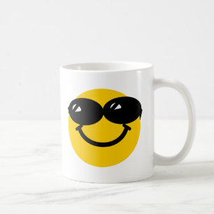 Cool dude coffee mug