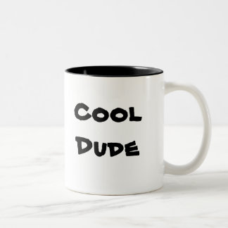 Cool Dude Mug