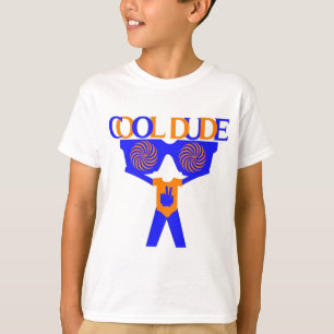 COOL DUDE T-SHIRT