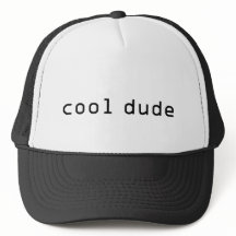 Cool Dude