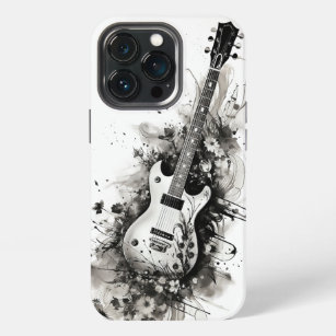 🎸📱 Cool E-Guitar iPhone Case 📱🎸
