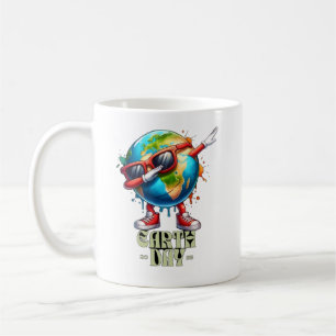 🌎 Cool Earth Day 2025 😎 Coffee Mug