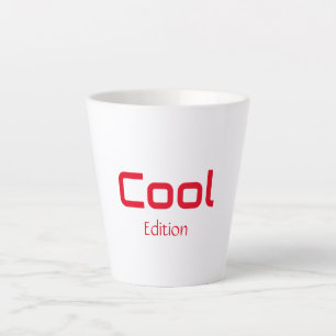 Cool Edition Latte Mug